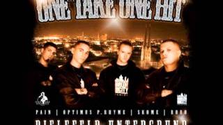Musik-Video-Miniaturansicht zu Das ist der Untergrund Songtext von One Take One Hit