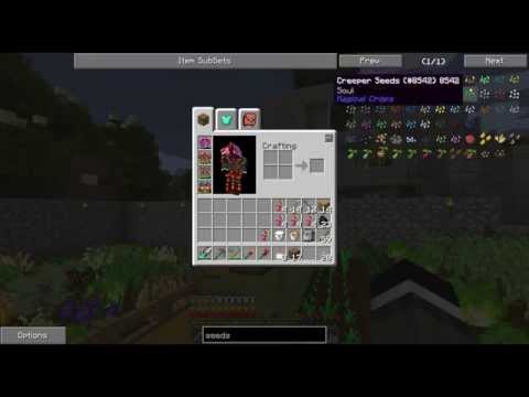 BnB E37: ProjectRed Transport Pipes - Let's Play Minecraft FTB Blood N' Bones