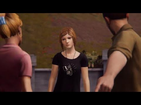 Life is strange before the storm remastered walkthrough episode 2 part 1 all graffiti