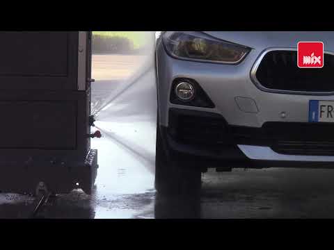 Pulse HP Pro - Portique de lavage sans contact à eau chaude avec séchage et systèmes de sécurité innovants_1