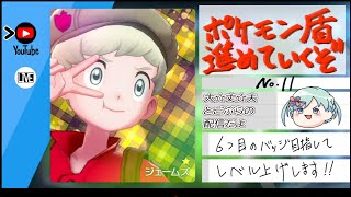 【ポケモン】ジェームズとサルノリVol.11【実況初心者】