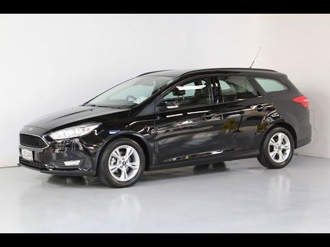 2015 Ford Focus Trend Station Wagon - Team Hutchinson Ford