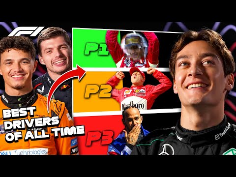 Quick-Fire Questions With F1 Drivers | Favourite Race Tracks, Snacks & More! | Personal Podiums