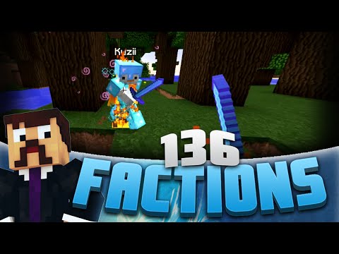 Minecraft Factions #136 - Challenge Accepted (Minecraft Raiding)