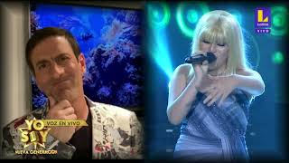 Yo soy kids&#39;Christina Aguilera&#39;Cuando no es Contigo(Nadja Quintanilla)nueva generacion&#39;(HD)