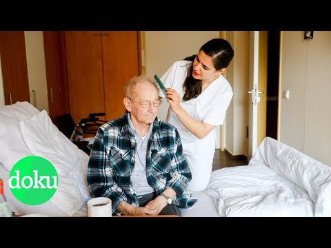 Viel Herz für wenig Lohn? Eine Woche als Krankenschwester | WDR Doku