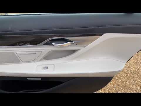 2016 BMW 730LD 3L AUTO