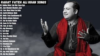 Best of Rahat Fateh Ali Khan Songs  Rahat Fateh Al