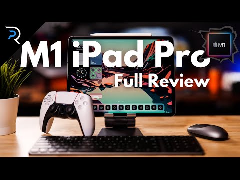 The TRUTH! - M1 iPad Pro 2021 FULL REVIEW  (2 weeks later)