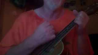 Video thumbnail for Oscar Schmidt OU5 Concert Ukulele Review-Demo by Ukulele Seamus