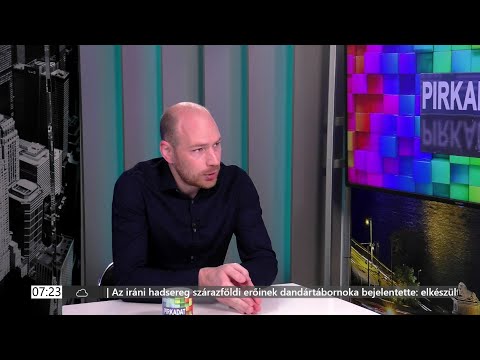 PIRKADAT Breuer Péterrel: Vigóczki Máté