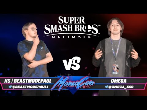 BMP / OMEGA - HYPE Bracket Runs Momocon 25