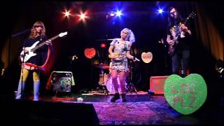 Art Zone Shuffle: Tacocat plays "Bridge to Hawaii"