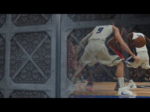 NBA 2k21|MYCAREER P15|HAWKS VS MAGIC|DUNKFEST