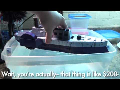 Knight Morpher Cyclops Floatation Potential - Vangelus Review 145-C