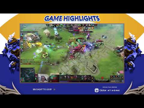 [FIL] Polaris Esports vs T1 (Bo3) | The International 2022 SEA Regional Qualifiers