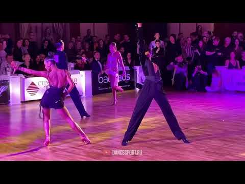 Jive | Tolmachov Danylo - Voitovych Sofiia UKR | Crystal Ball 2020