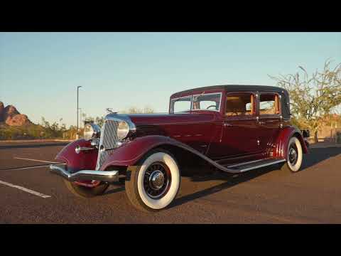 Vintage Auto Showcase