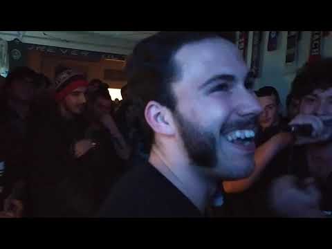 Fight Club 4°round - Finale - Shekkero vs Chiasmo