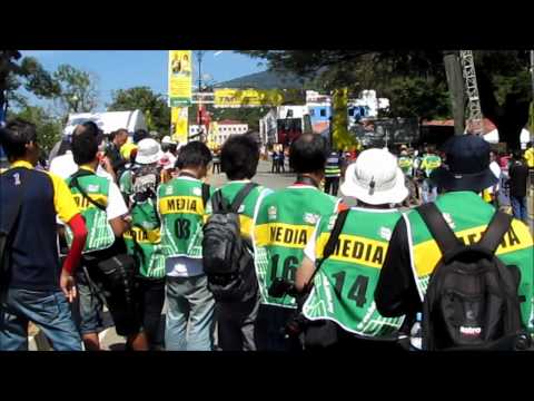 Tour de Langkawi 2011 Stage 1