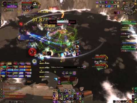 Pie Chart vs. The Fallen Protectors Heroic 25 Man