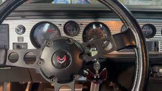1979 Pontiac Firebird Trans Am - Cold Start