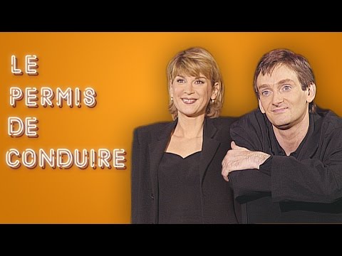 Pierre Palmade / Michèle Laroque - Le permis de conduire