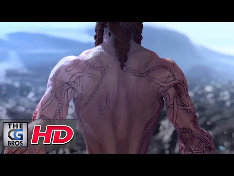 CGI 3D Animated Short Film: "Sigurdr" - by ESMA | TheCGBros