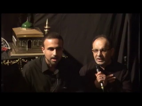 5th  Eve Muharam 1439 - Shaykh Shahnawaz