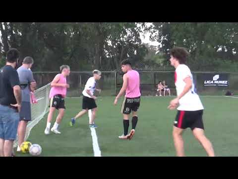 POLI PUEYRREDON VS FRENTUZA - #Clausura2021 Fecha 9