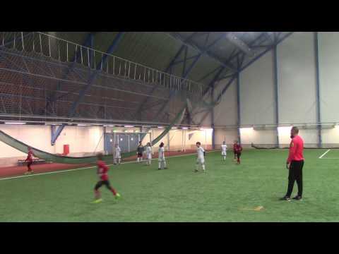 EPS - Stockholm Södra P07 1:a halvlek