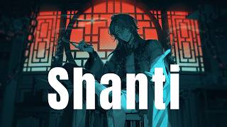 シャンティ(SHANTI) / 甲斐田晴 (cover) 【歌ってみた】