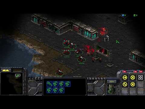 StarCraft RMST: Insurrection Remastered 01 - Lost Souls (Terran)