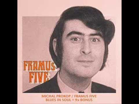 Michal Prokop & Framus 5 - 