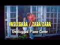 Vaseegara Zara Zara Piano Instrumental Cover Harris Jayaraj Bombay Jayshree Minnale Madhavan