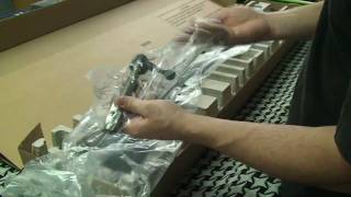 Stevens Model 200 unboxing