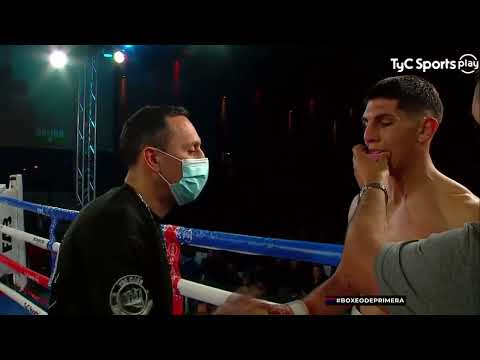 16.07.2022 - Bruno OLIVA NIETO VS Mauro MACIEL - Full fight