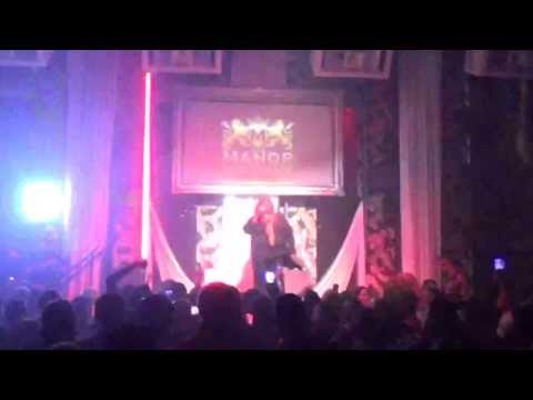 Vernessa Mitchell Live "This Joy" @ The Manor Complex 1/11/2014