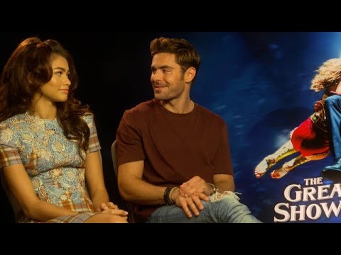 Zendaya is Zac Efron´s favorite kiss ever - this is why