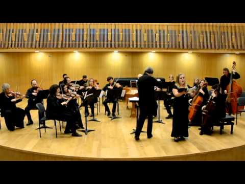 Jerusalem Baroque Orchestra, Concert 4, Georg Philipp Telemann