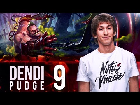Na`Vi Dendi - Pudge vol.9