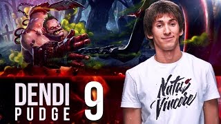 Na`Vi Dendi - Pudge vol.9