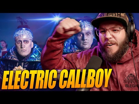 Electric Callboy IS EVERYTHING!