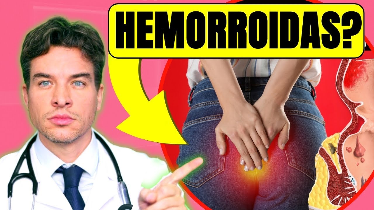 HEMORRHOIDS? WARNING SIGNS and SYMPTOMS YOU SHOULD NEVER IGNORE!