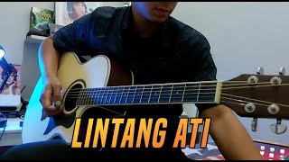 Download lagu Lintang Ati 'Titip Angin Kangen' - Dwi Putra (GITAR COVER) mp3