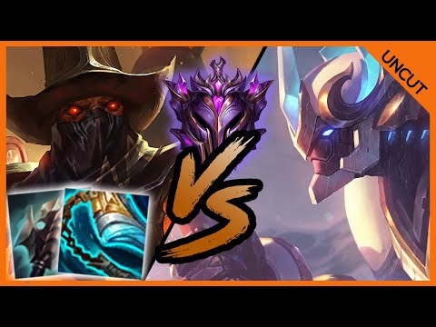 THIS GAME WAS A BLOODBATH! - Urgot Vs Wukong Gameplay S11 - League of Legends