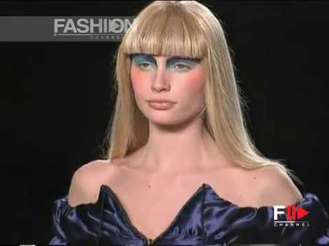"Todd Oldham" Autumn Winter 1997 1998 New York 3 of 4 pret a porter woman by FashionChannel