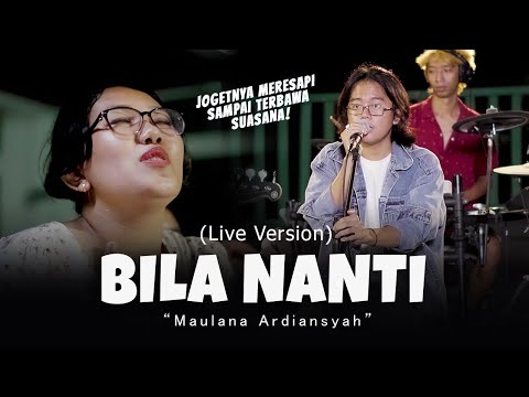 Maulana Ardhiansyah - Bila Nanti (Live Ska Reggae)