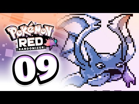 Pokemon Red hack Randomized! W/ PairOfExiles - Ep 9