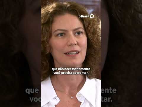 #AcervoEBC | Patrícia Pillar conta que conheceu presidiárias para construir seu personagem Flora